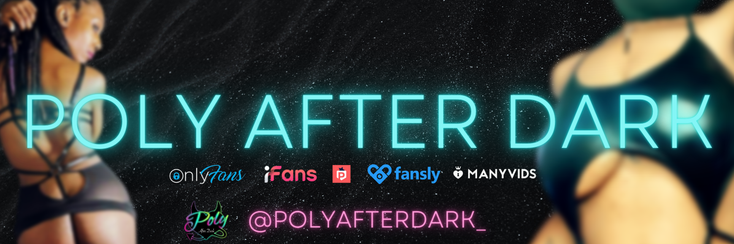 OfficialPolyAfterDark profile banner