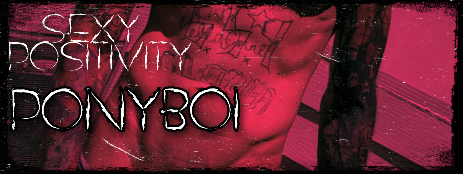 Ponyboi profile banner