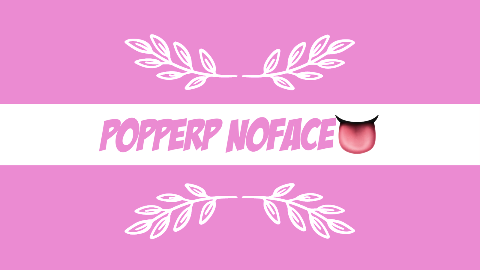 PopperP profile banner