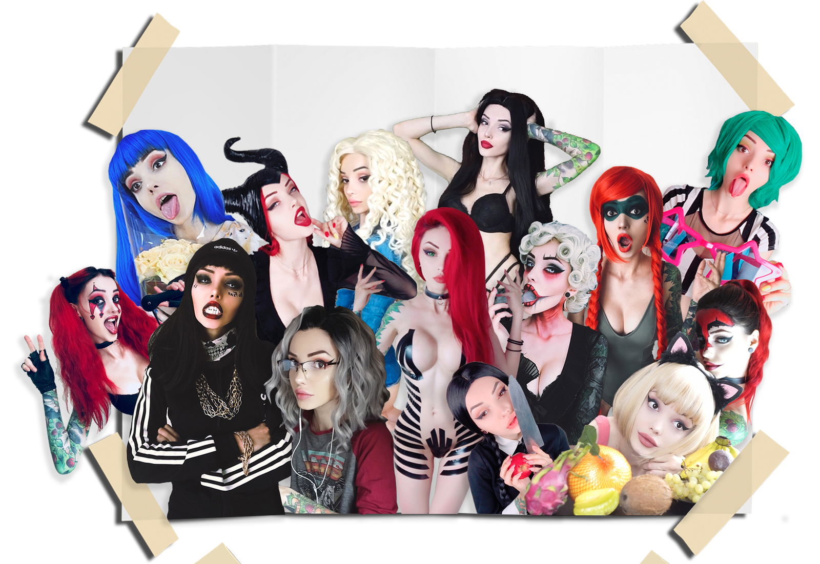 Poppy Parker profile banner