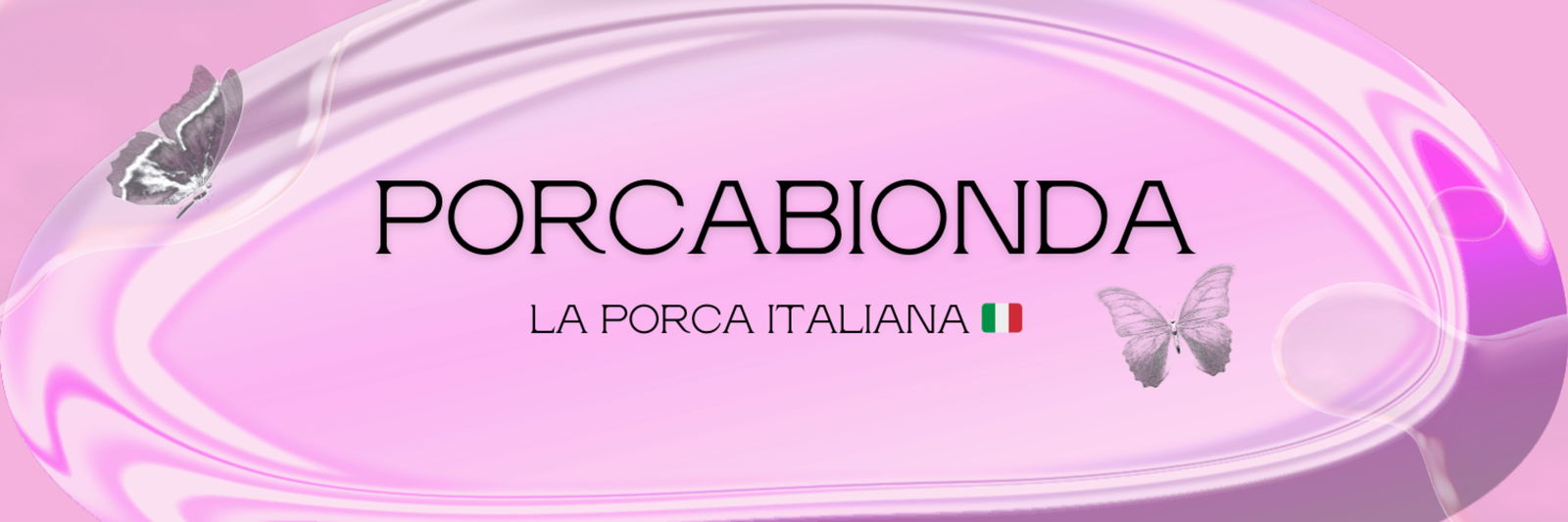 porcabionda π±π»ββοΈ profile banner