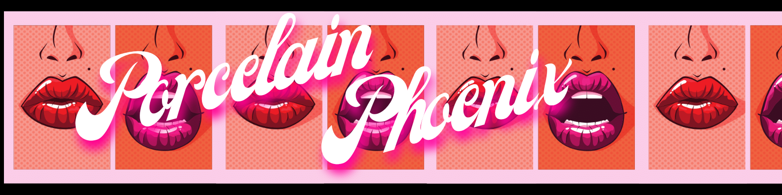 Porcelain Phoenix profile banner