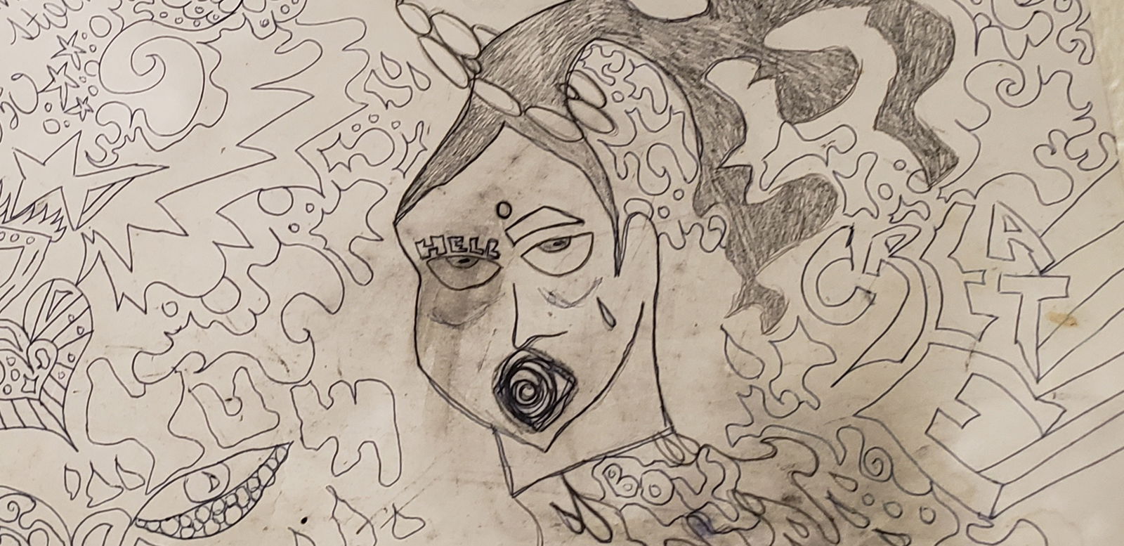 INTRUSIVE THOT$ profile banner