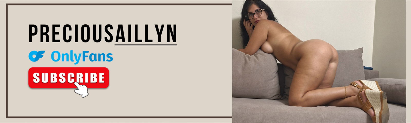 Aillyn👠 profile banner