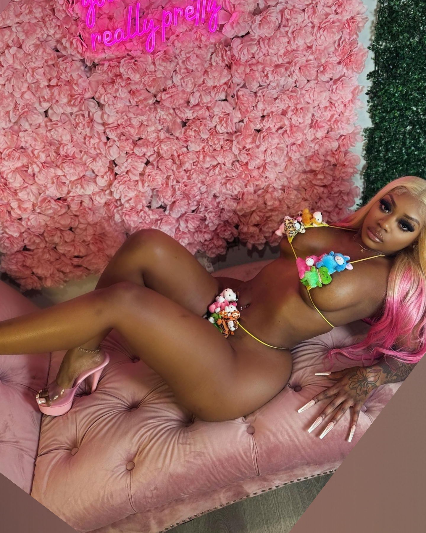 💞Prettii Paaiid Palace💕 profile banner