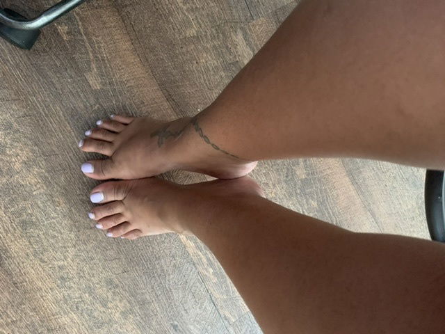 Pretty Feet 365 profile banner