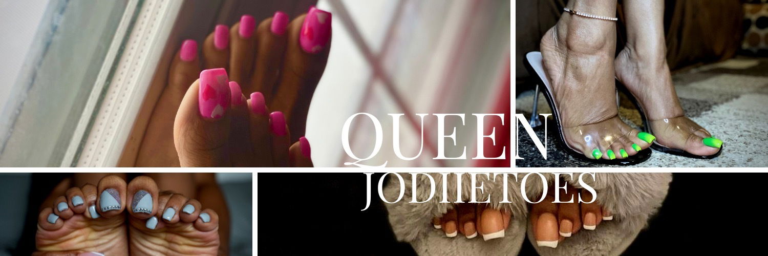 Queenjodiieetoes profile banner