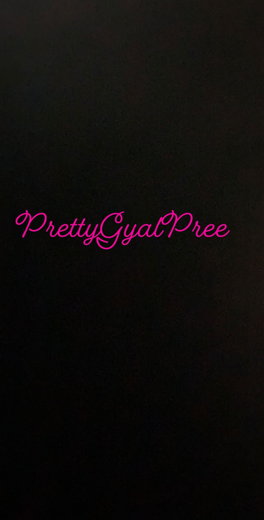 Pretty profile banner