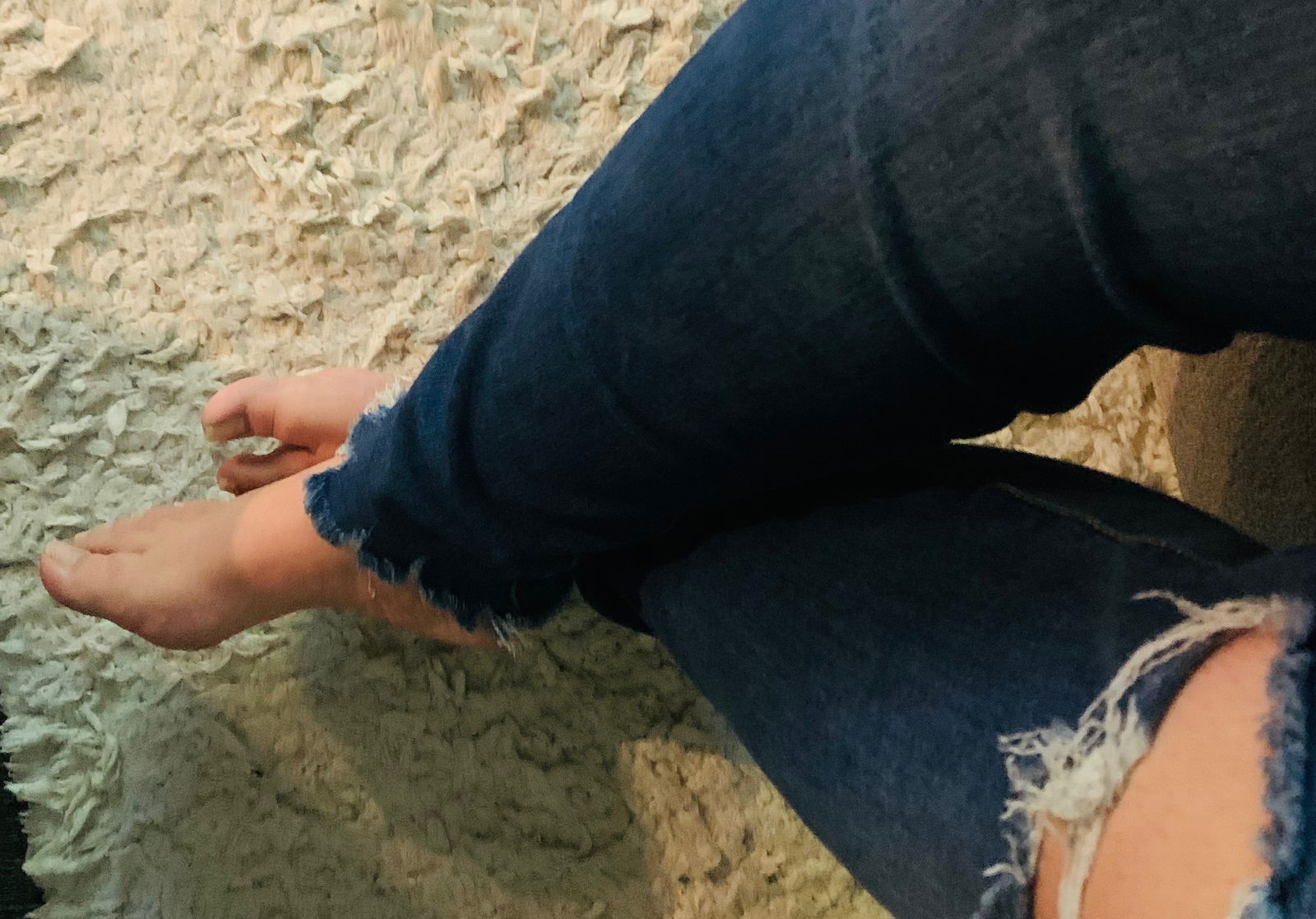 Pretty Feet profile banner