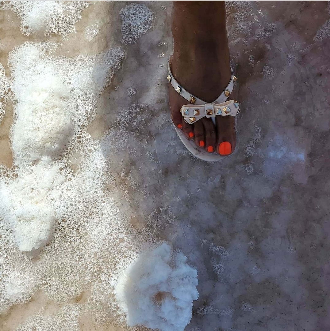 Pretty Toes Luvvvah profile banner