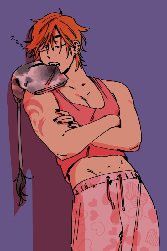 Siren profile banner