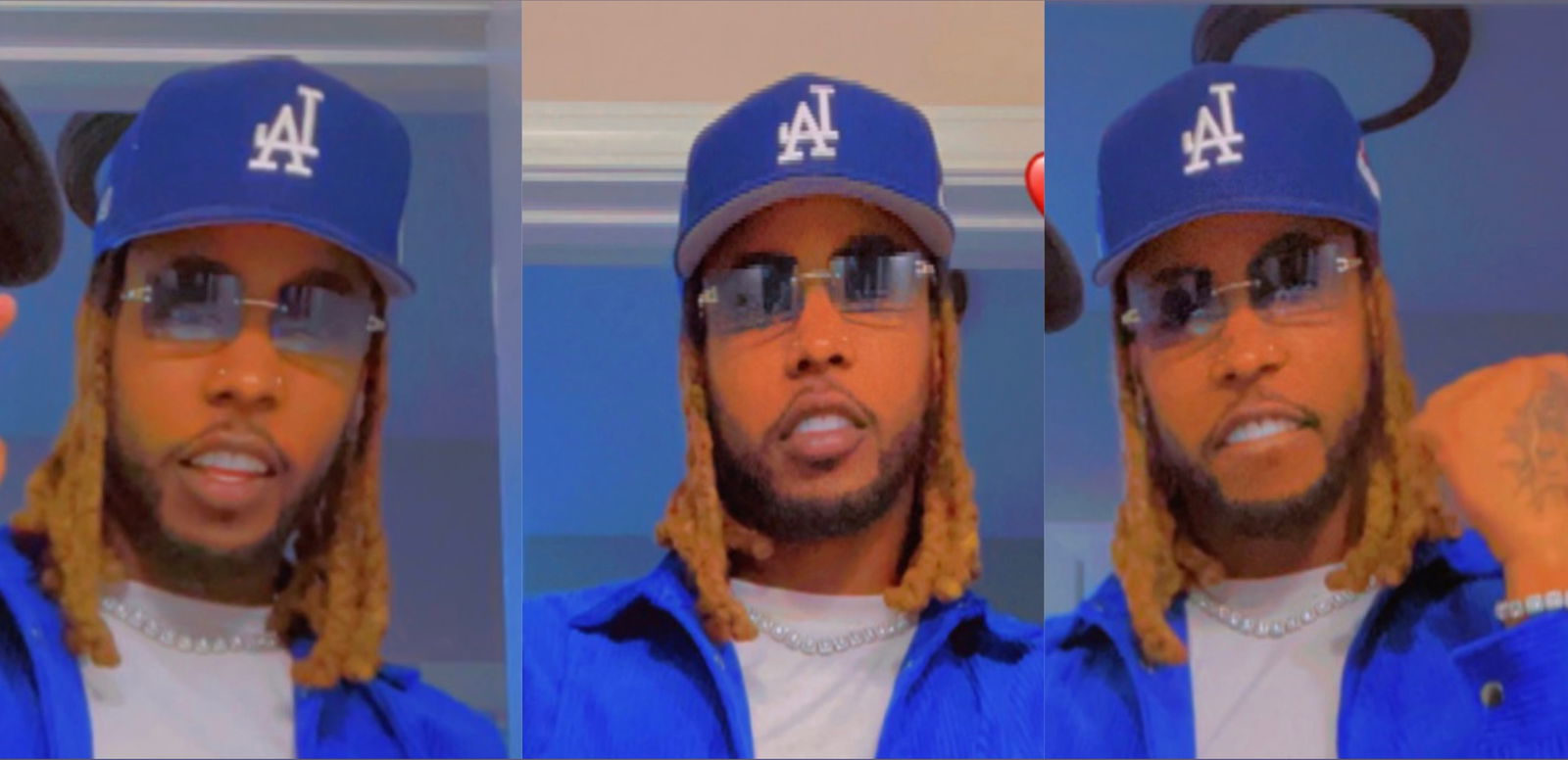 Prince Lee profile banner