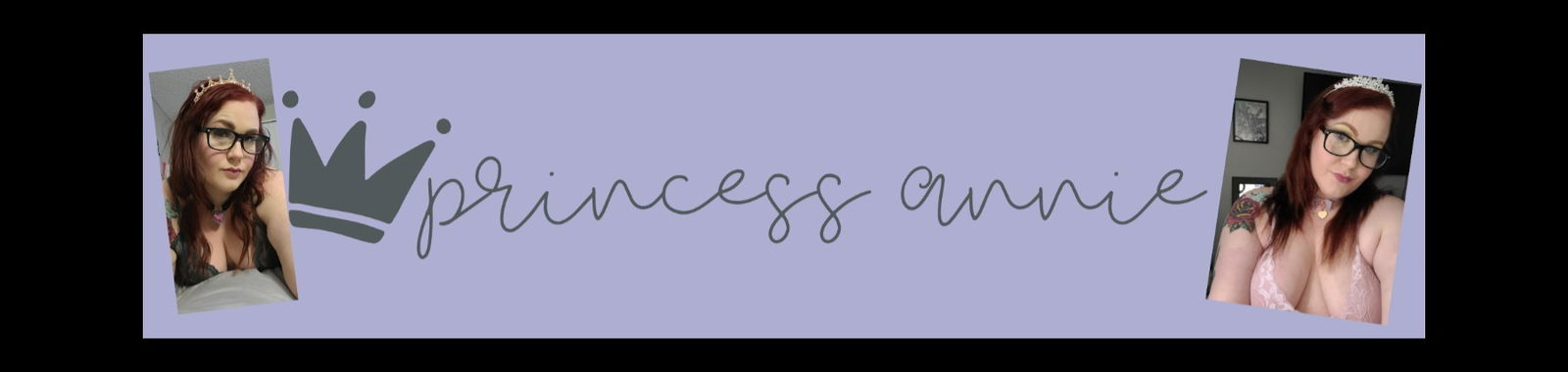 π princess annie profile banner