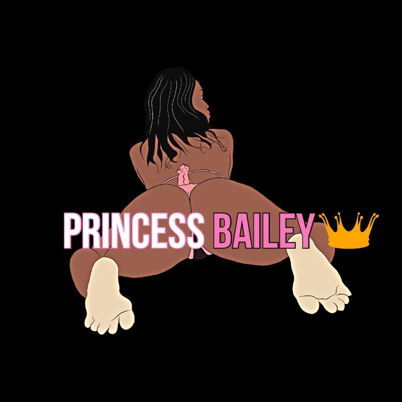 Princess Bailey profile banner