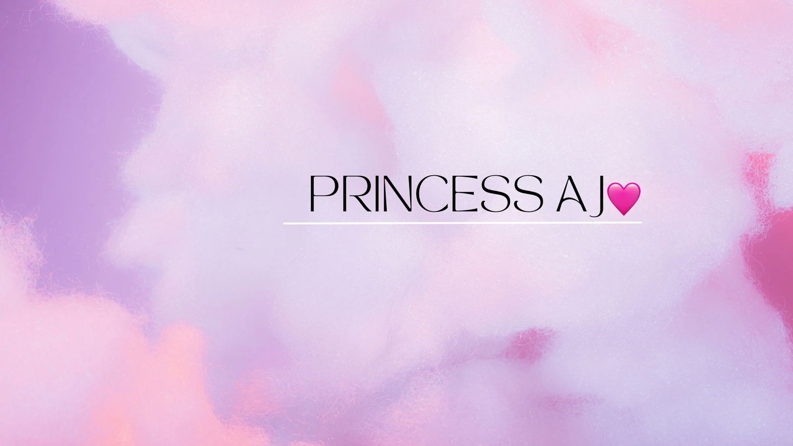 AJ๐ profile banner