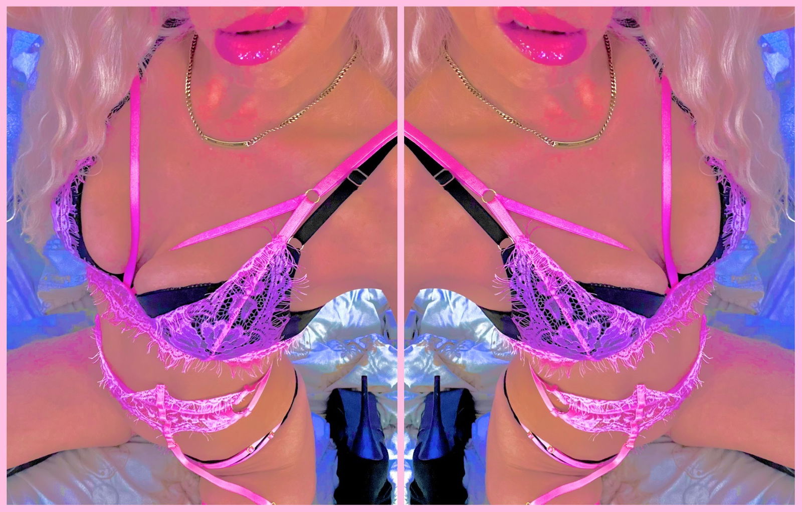 PrincessCassandraRose👑FemDom❤️ profile banner