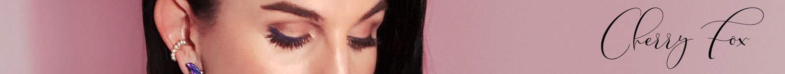 Cherry Fox profile banner