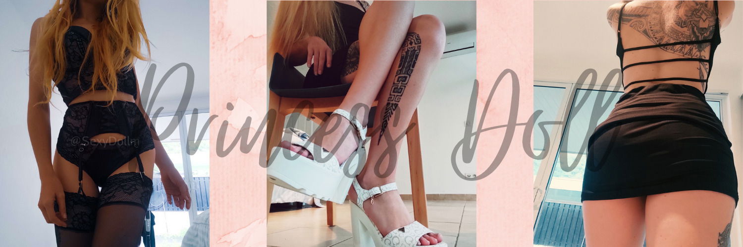 Princess Doll profile banner