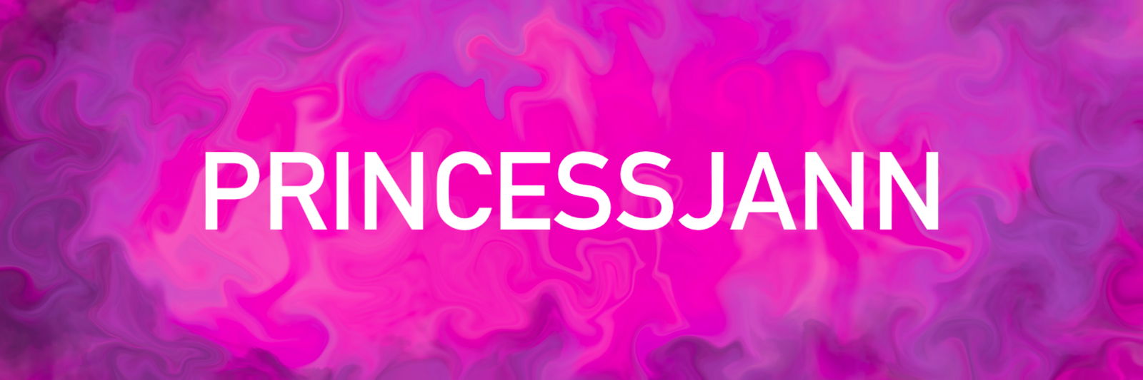 ☆ princess ☆ profile banner