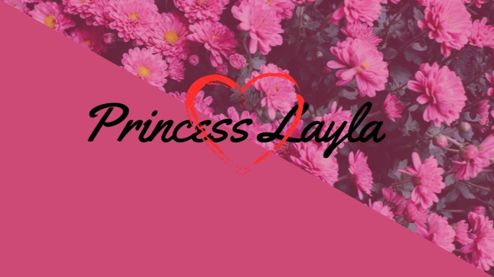 Princess Layla profile banner