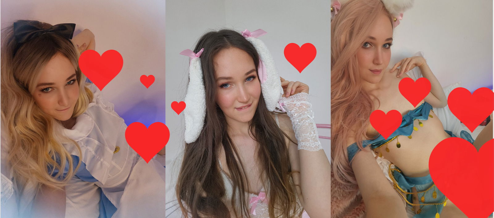 Æleusi Bunny profile banner