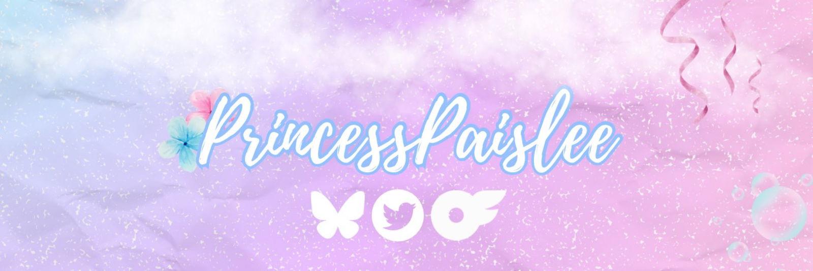 Paislee ♡ profile banner