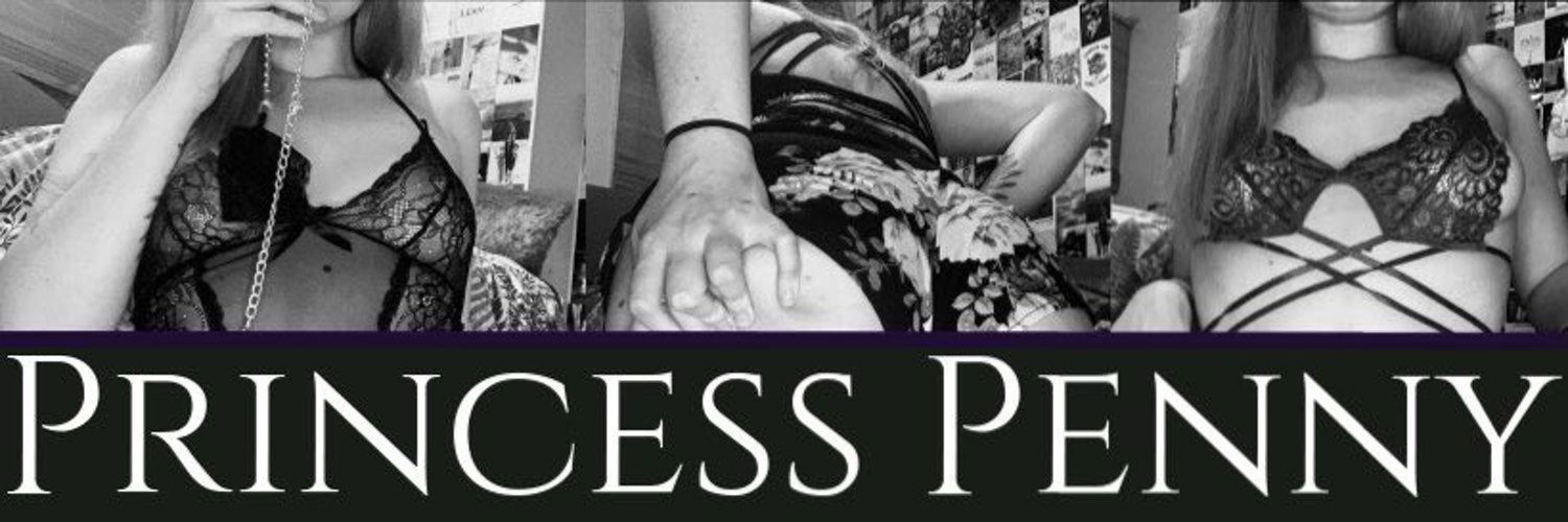Princess Penny🌹 VIP ACCOUNT profile banner