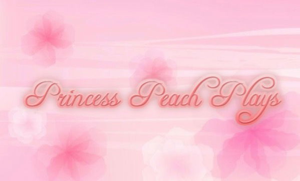 Princess Peach Plays profile banner