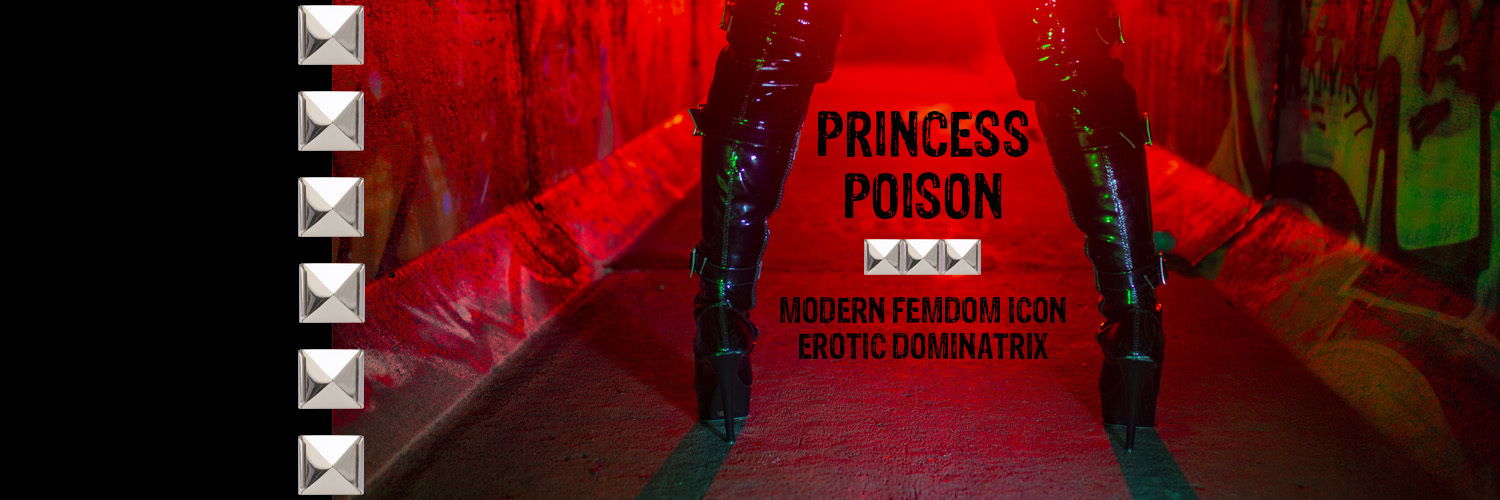 Princess Poison profile banner