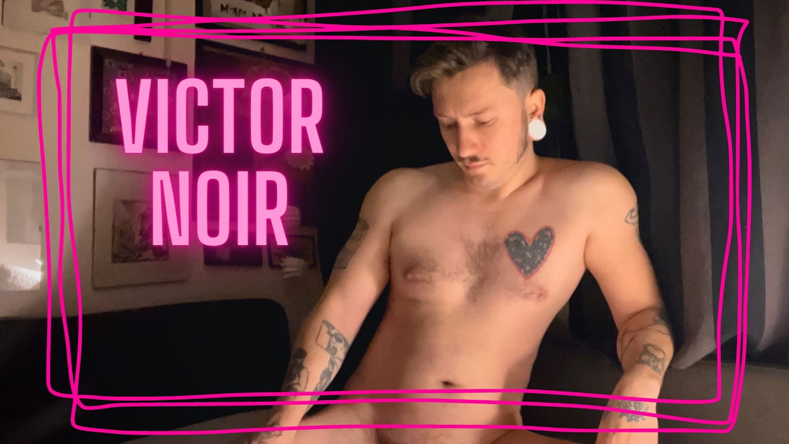 Victor Noir profile banner