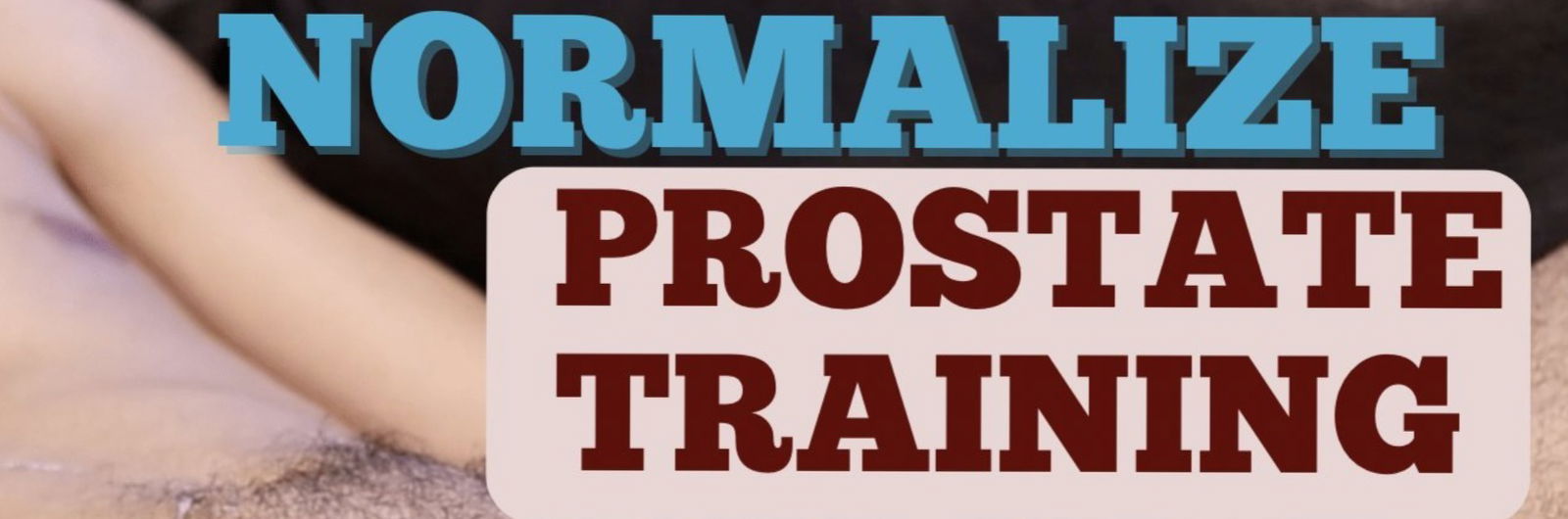 π PROSBATE profile banner