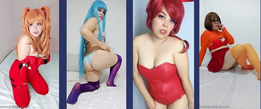 PUBA Yue profile banner
