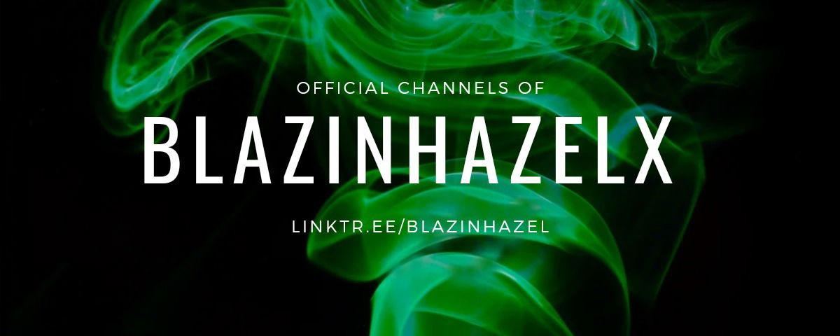 BlazinHazelx ๐ฌ๏ธ๐๐ profile banner