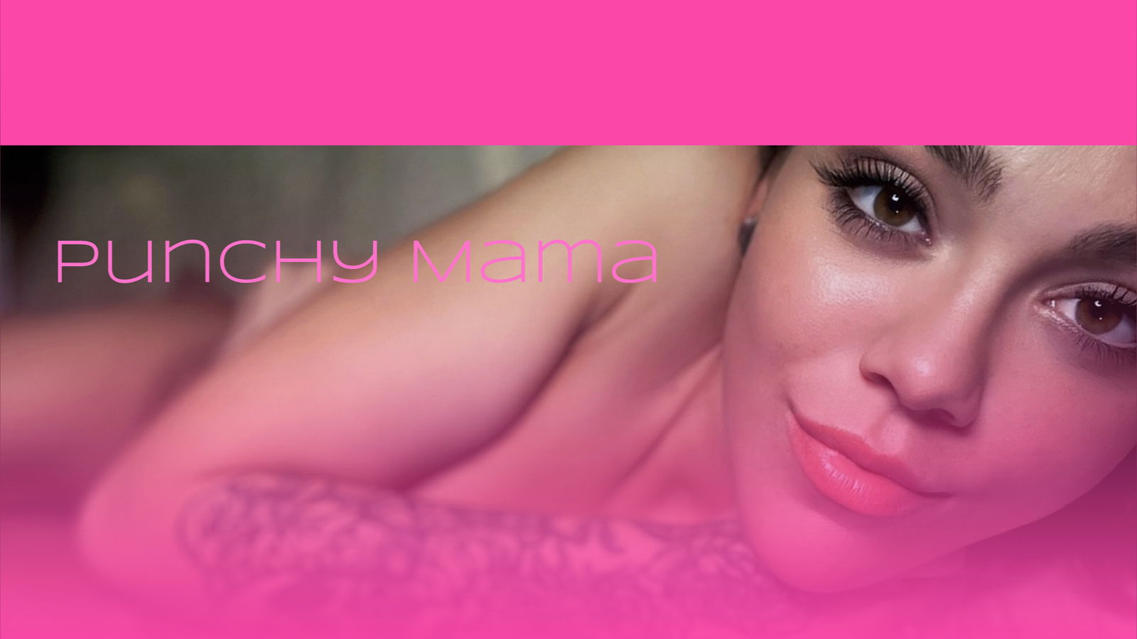 Punchy Mama profile banner