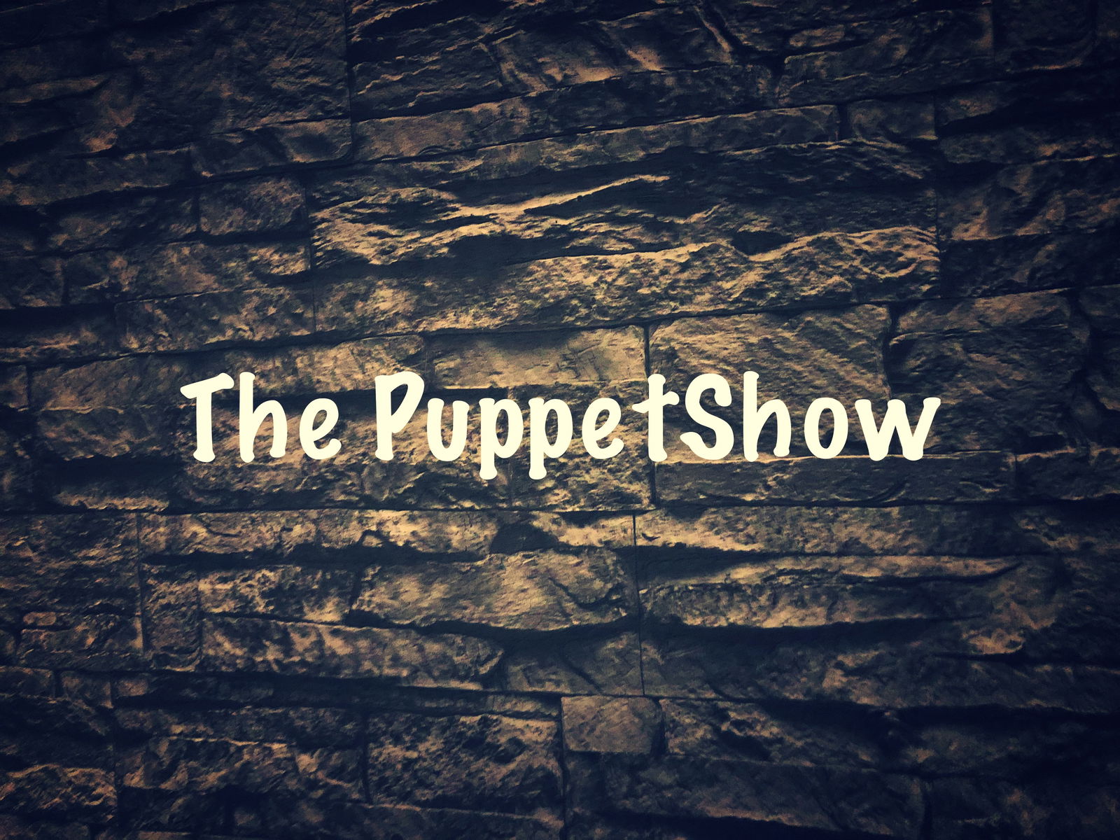 PuppetShow profile banner