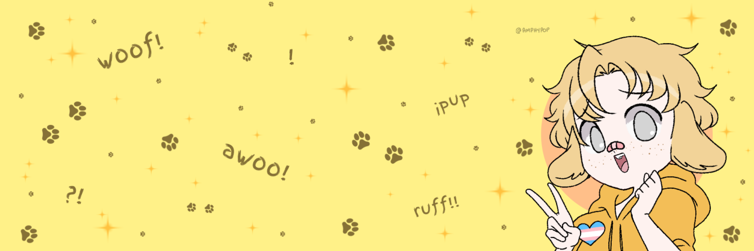 Puppy Deano profile banner