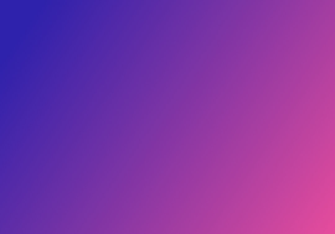 Purple & Blu profile banner