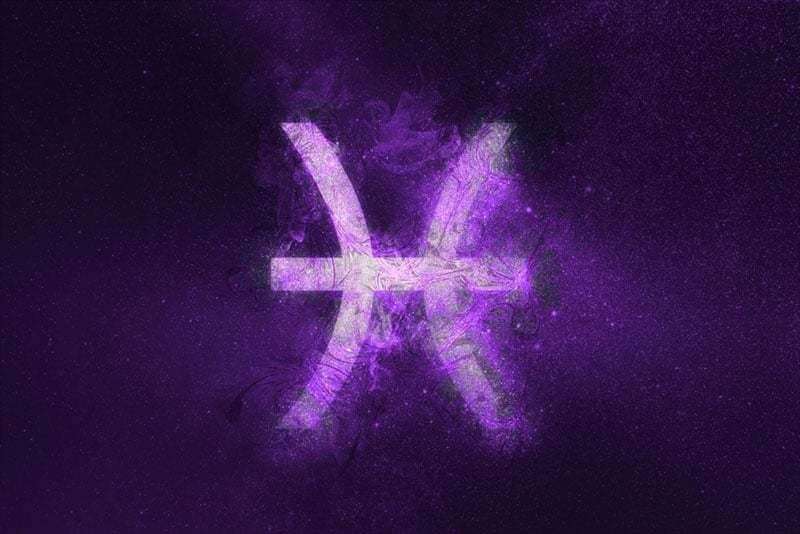 Purple Pisces βοΈ ππΌπ πππ πππππ π profile banner