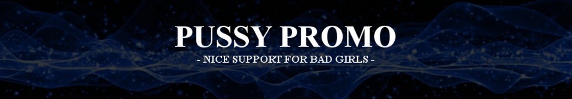 Pussy Promo profile banner