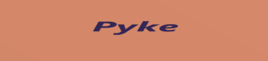 Pyke profile banner