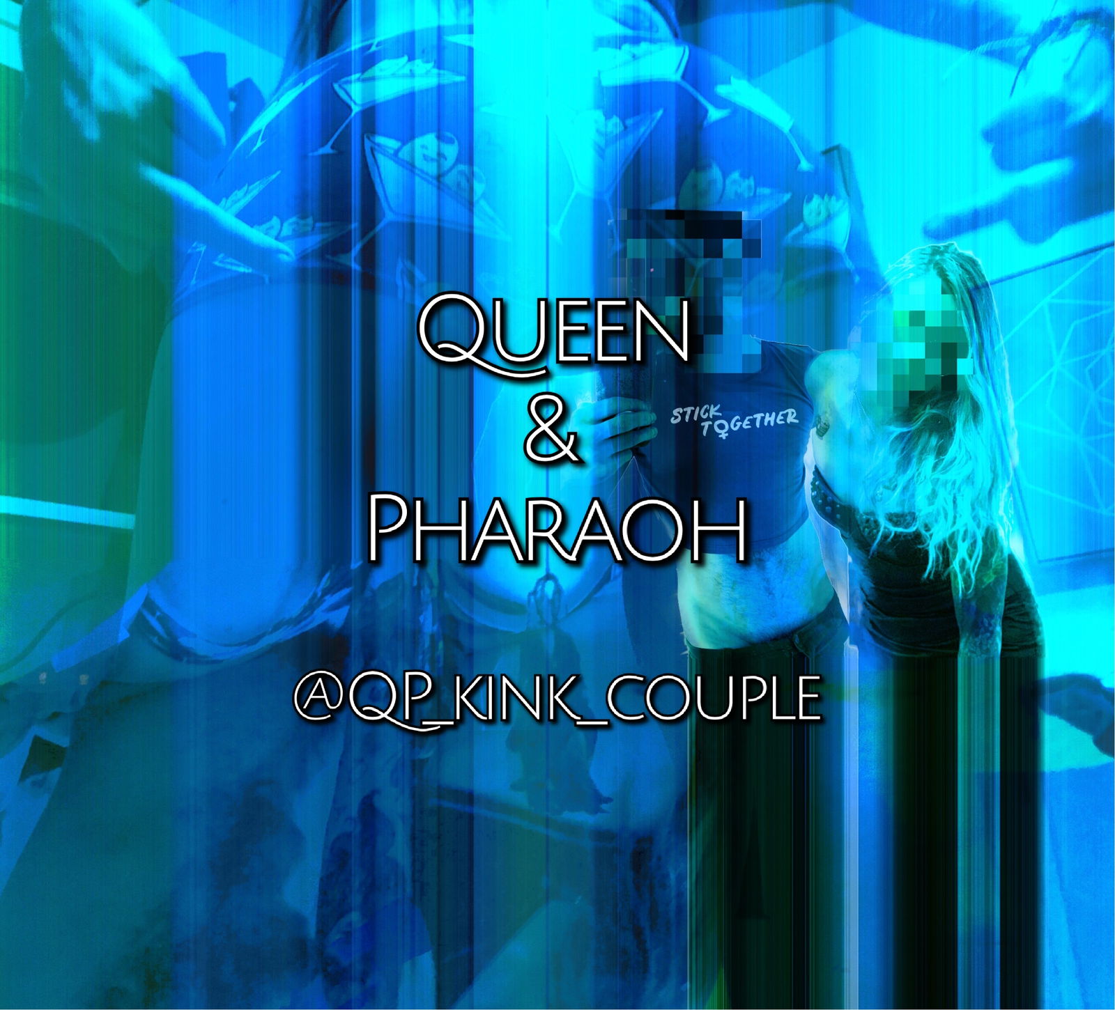 Queen & Pharaoh profile banner