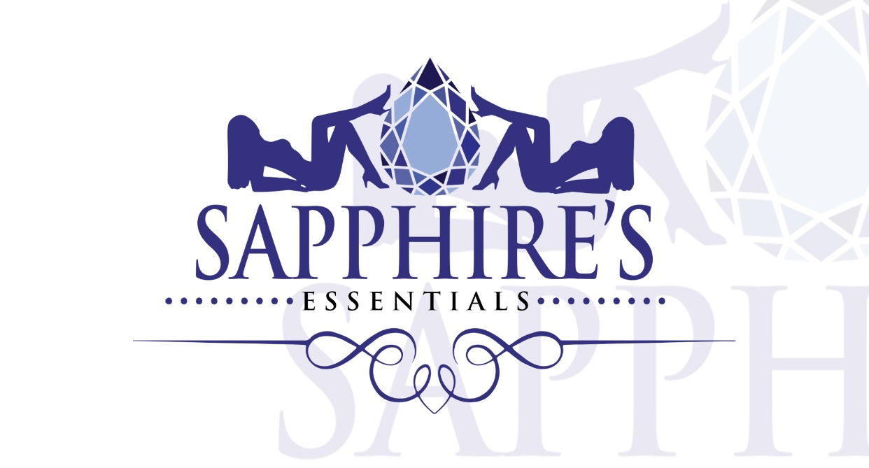 Sapphire profile banner