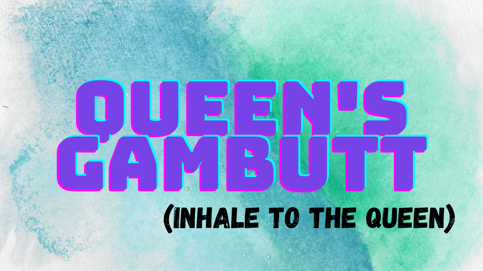 Queen's Gambutt ๐๐จ profile banner