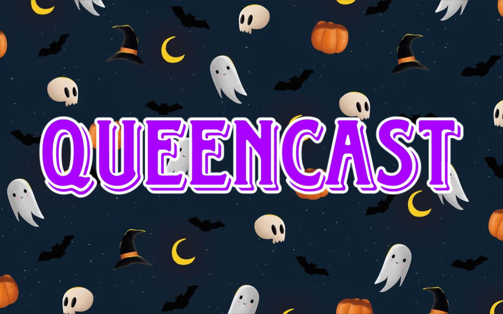 QueenCast profile banner