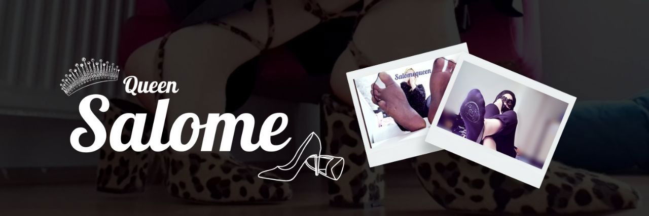 Queen_Salome profile banner