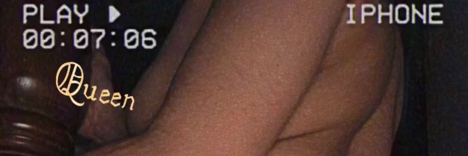 Queenie profile banner