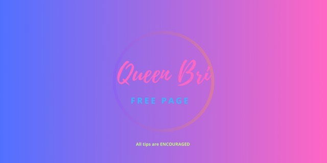 Queen Bri profile banner