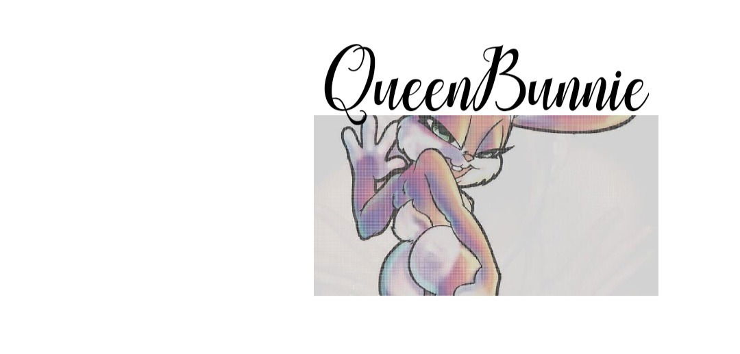 QueenBunnie profile banner