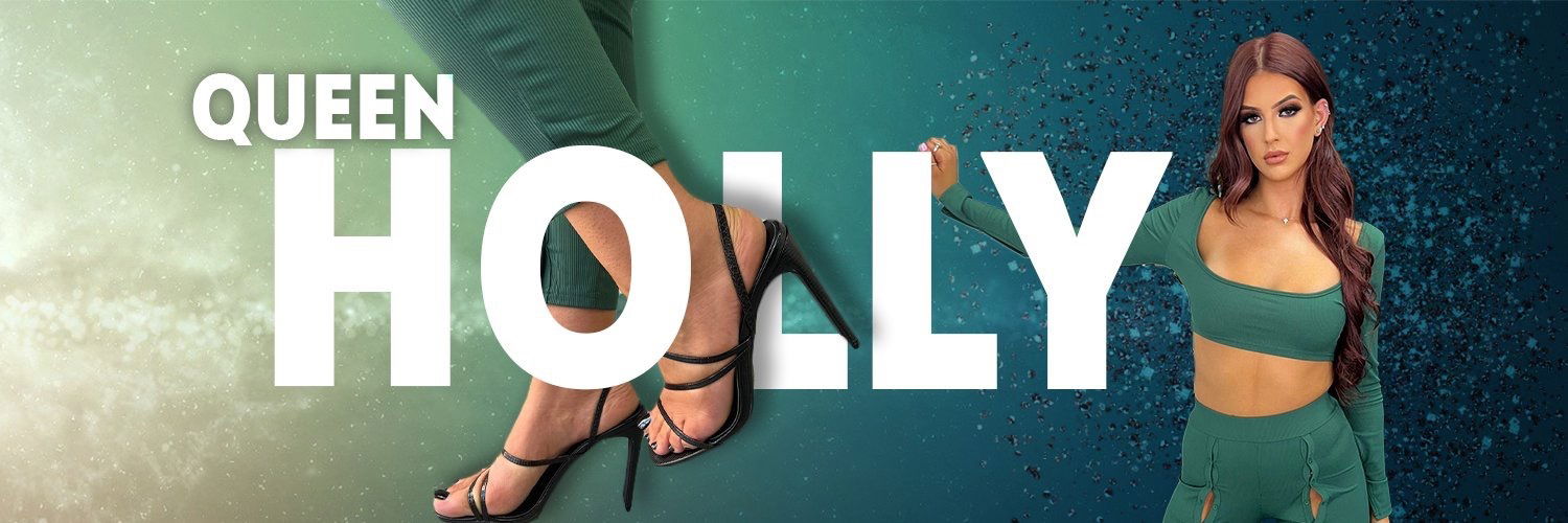 Queen Holly ♡ profile banner