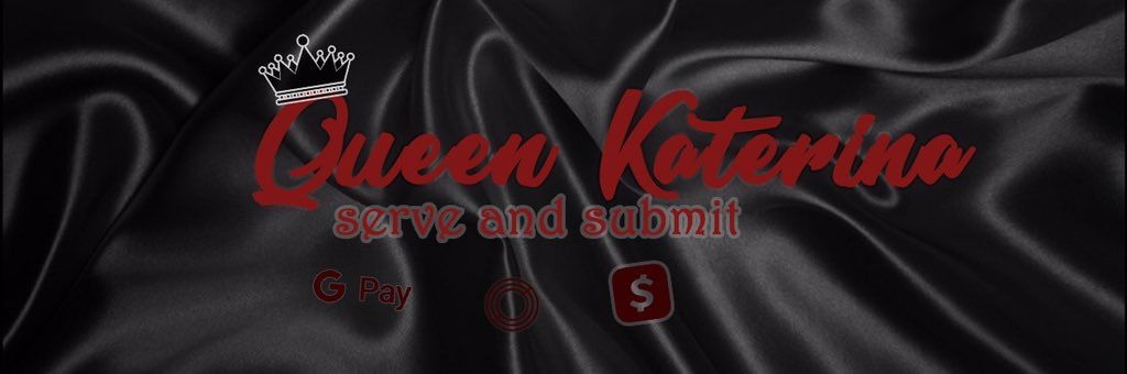 Queen Katerina profile banner